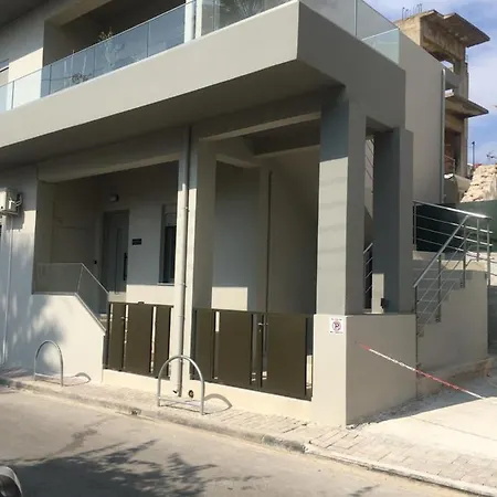 Leonidas House Διαμέρισμα Χανιά